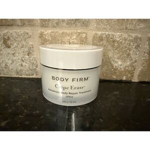 Body Firm Crepe Erase Advanced Body Repair Treatment ULTRA 10 oz Sealed No Scent